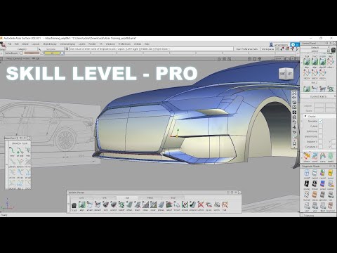 FREE ALIAS Day 5 - Part 4: Headlamps and lowers