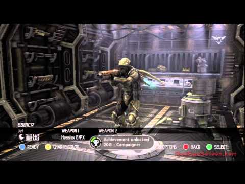 Earth Defense Force: Insect Armageddon - Campaigner Achievement