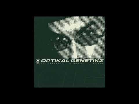 Osservatore, N.Muñoz, L Gonzz - OPTIKAL GENETIKZ (FULL EP) [FILTERED]