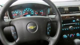 preview picture of video '2013 Chevrolet Impala Columbia City IN Fort Wayne, IN #GM1821'