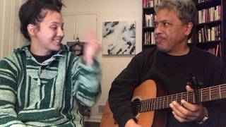 Yes &amp; Amen | Housefires - a One Take Cover w/ Dad | Family Visit