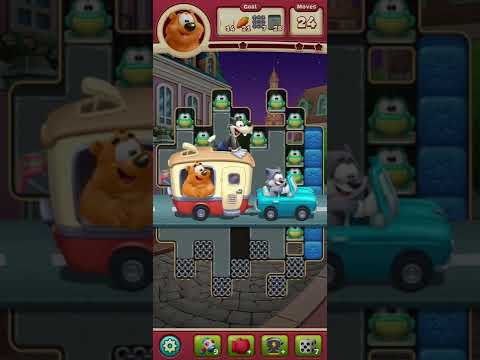 Toon Blast Level 6272 - NO BOOSTERS
