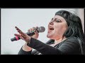 Gossip - Heavy Cross - Live at Roskilde Festival, Denmark