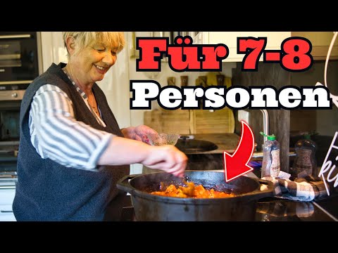 Schaschlik - 8 Personen nur 19€ | zubereitet in 20(!) Minuten