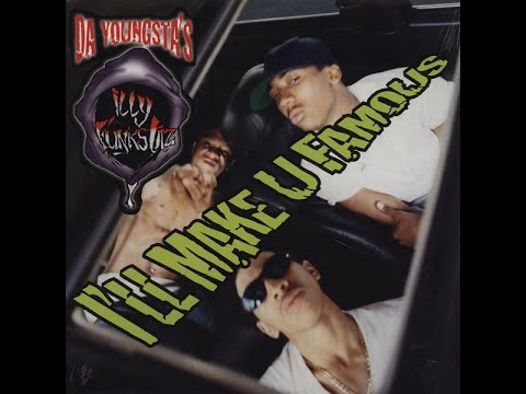 Da Youngstas - I'll Make U Famous [ FULL ALBUM ]