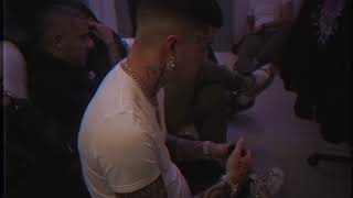 THE LATE VLOG #3 (MAKING OF GANG SHIT - DARK POLO GANG - CAPO PLAZA - SICK LUKE - AVA)