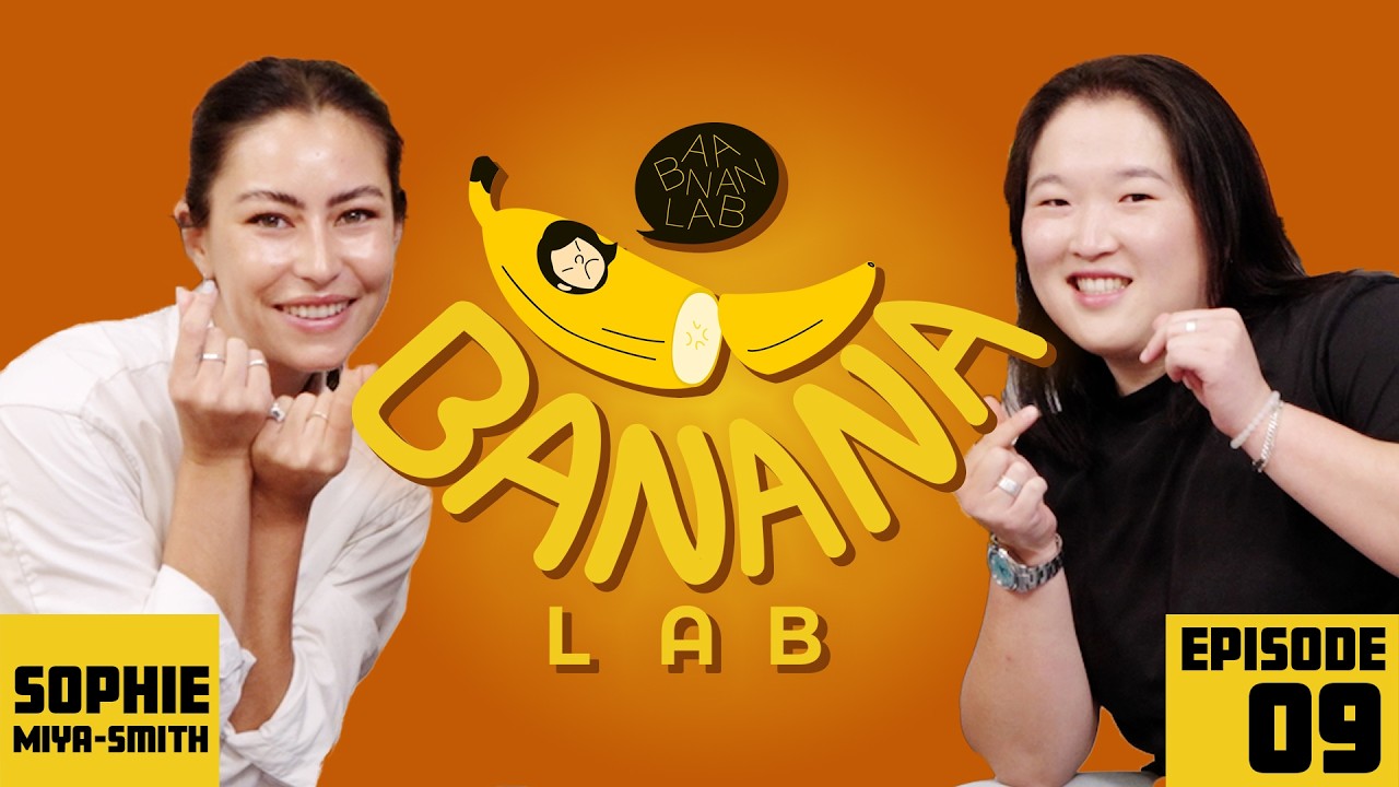 Too Kiwi to Be Japanese? Navigating Identity in NZ | Ep 9 | Banana Lab