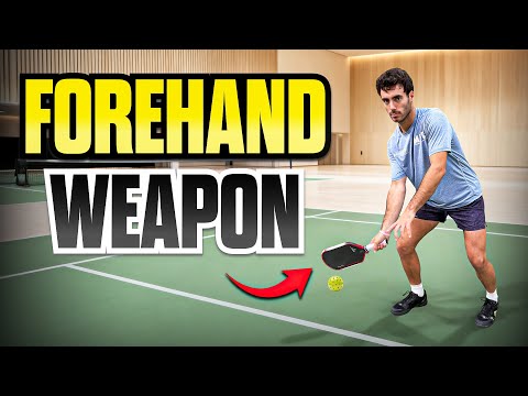Turn Your Forehand Into a WEAPON