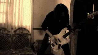 Steve Harris - A World Without Heaven Bass Cover