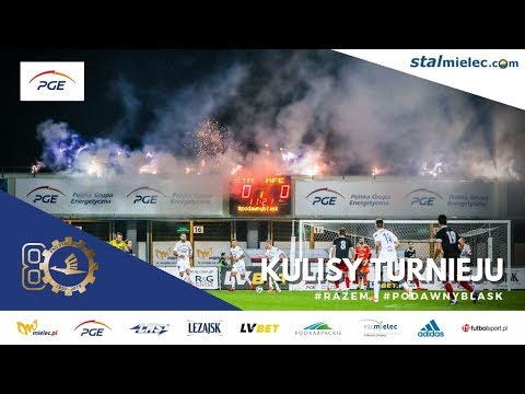 TV Stal: Turniej 80 LAT FKS Stal Mielec [KULISY]