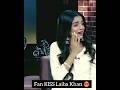 Laiba khan fan kiss dollman mall #laibakhan #shorts