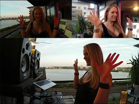 Nikki S - Psytrance - Live Stream #1