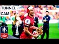 FA CUP Final Tunnel Cam | Inside Access - YouTube