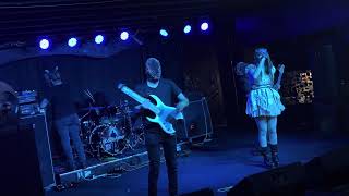 The Bunny The Bear Live - In The Feels - Psycho Sideshow Tour - 10/21/2025 - Tampa, FL - Brass Mug