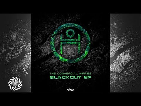 The Commercial Hippies - Blackout