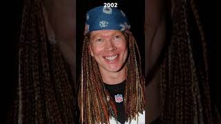 Download lagu The Evolution of Axl Rose // 1962 to 2023 #shorts #evolution #axlrose #gunsnroses mp3