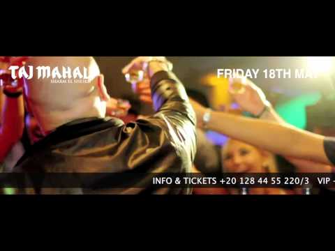 Roger Sanchez @ Taj Mahal Sharm El Sheikh