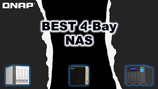 Video thumbnail for The 3 BEST 4-BAY QNAP NAS for 2024 by QNAP UK