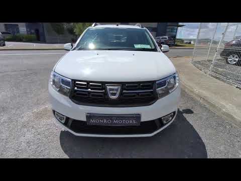 Dacia Logan 2020 Blue dCi 95 Signature, NEW NCT - Image 2