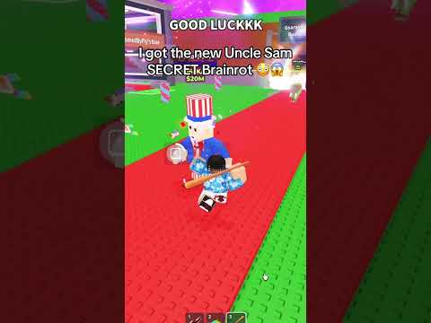 This Roblox Steal A Brainrot UPDATE Was CRAZY!