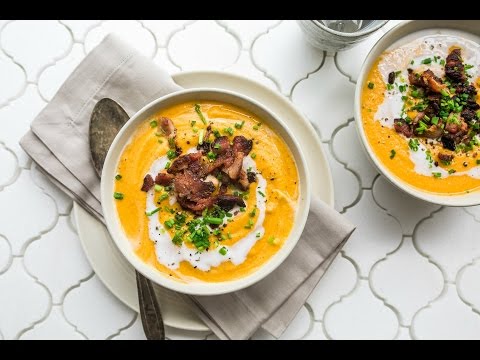 download lagu mp3 mp4 Paleo Butternut Squash Soup Bacon, download lagu Paleo Butternut Squash Soup Bacon gratis, unduh video klip Paleo Butternut Squash Soup Bacon