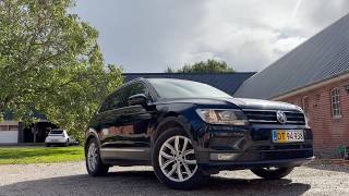 سيارة Volkswagen Tiguan | صورة 4 - Autoline