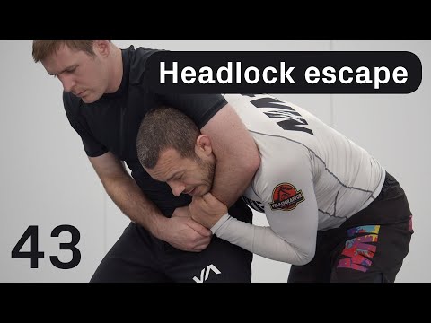 Headlock Escape thumbnail