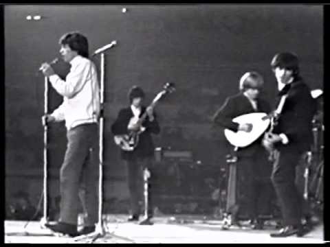 The Rolling Stones - Everybody Needs Somebody To Love (Live At Wembley 1965)