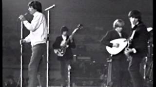 The Rolling Stones - Everybody Needs Somebody To Love (Live At Wembley 1965)