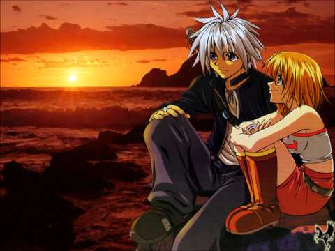 Rave Master - Ominous Clouds