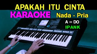 Download lagu APAKAH ITU CINTA - IPANK | KARAOKE Nada Pria || Slowrock mp3 Download lagu APAKAH ITU CINTA - IPANK | KARAOKE Nada Pria || Slowrock mp3