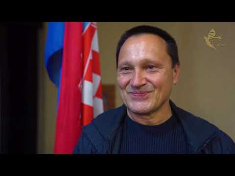 Izjava Branka Borkovića "Mladog Jastreba" nakon Tribine "Vukovar '91 - doprinos HOS-a"