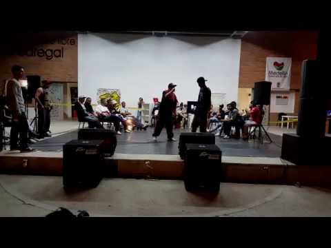 BATALLA DE GALLOS/GLADIADORES DEL MIC/HIP6/8VOS/EVANZ MEJIA VS EZEK/FREESTYLE RAP