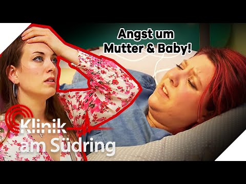 Fruchtblase geplatzt! Nach Lüge folgt HORROR-Geburt mit LEBENSGEFAHR | Klinik am Südring |SAT.1