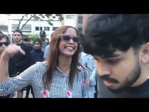 STAR KEYS 🆚 STEP 🆚 SKAEZ - OCTAVOS DE FINAL🏆 [RAPSINGROSERIAS PLAZAS] FECHA 29