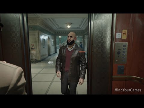 Call Of Duty Black Ops Cold War - Infiltrating KGB Headquarters Meet Zakhaev, Kravchenko, Gorbachev