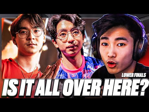 ABSOLUTE CINEMA?! | s0m Reacts to Sentinels vs Paper Rex (VCT Tour 2024: Masters Madrid)