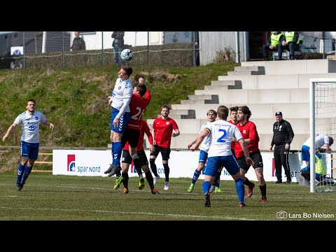 Nordjysk Lokalfodbold  Vejgaard BK -  Herning Fremad