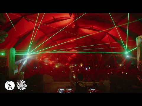Alien Art - First Contact @ Captain Hook set - Boom Festival 2022