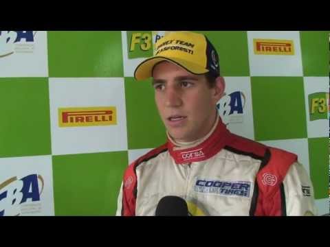 F3 Brazil Open 2012 - Corrida final