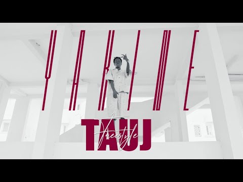 YAKINE   TAUJ - FREESTYLE (VISUALIZER)