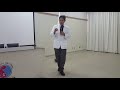 Dr Antonio Limay Presentando El Curso De Como Integrar La Investigación Clínica Con La Molecular