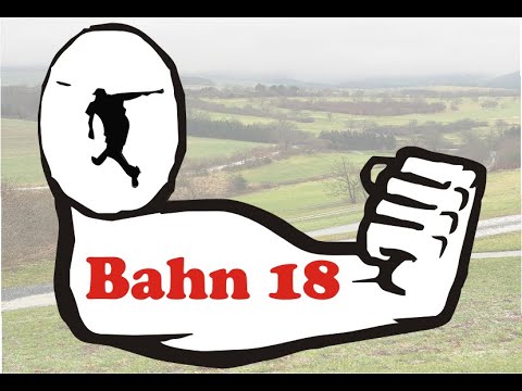 BIG ARM OPEN - Bahn 18 | Bahnenübersicht | Golfclub Schmallenberg | Disc Golf x FPV Drohne