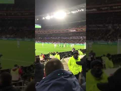 But Moussa dembele OL-ASSE