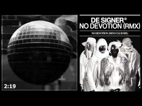 Thumbnail for DE SIGNER- NO DEVOTION (TANTRA REMIX) by R.E.M., No Devotion