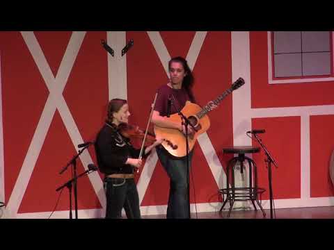2017-10-14 Jr1 Junior Division Complete Round 1 - 2017 Bob Wills Fiddle Contest