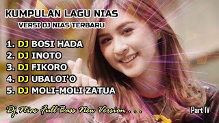Download lagu KUMPULAN LAGU TERBARU - VERSI DJ NIAS JUNGLE 2022 mp3