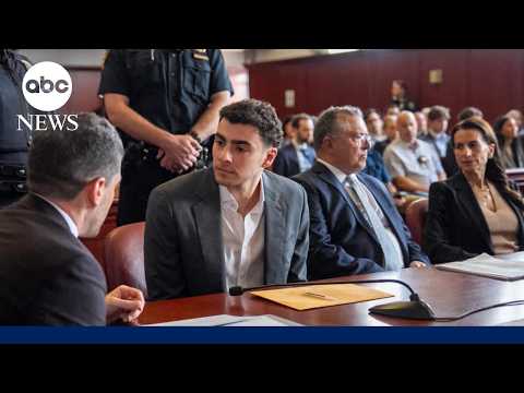 Luigi Mangione expected to plead guilty, sources say