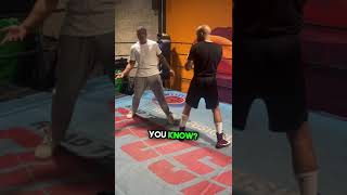 Kickboxing Inside Slip demonstration thumbnail