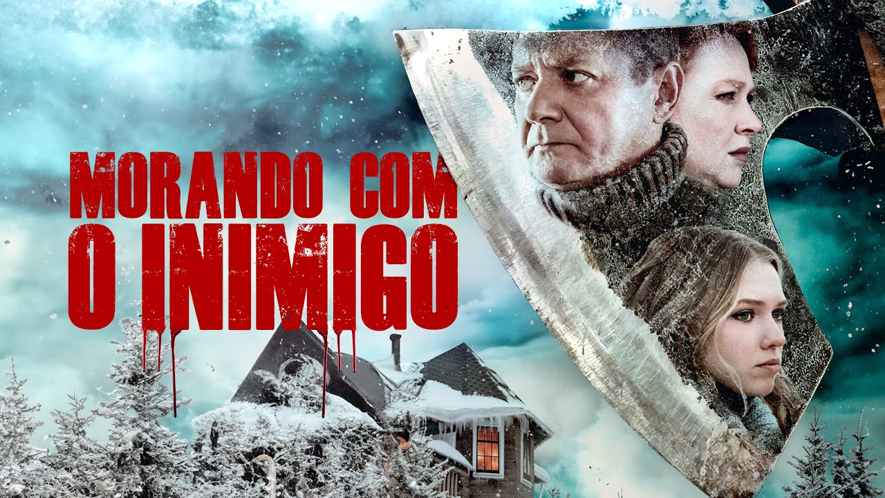 Trailer oficial de Morando com Inimigo